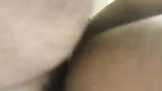 Pregnant mistress backshots