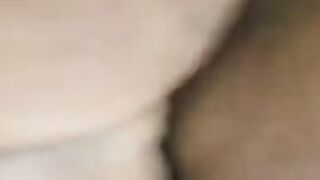 Pregnant mistress backshots