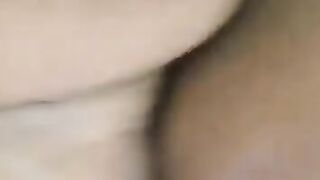 Pregnant mistress backshots