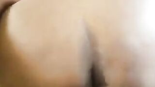 Pregnant mistress backshots