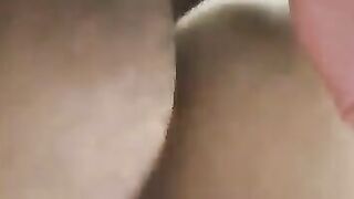 Pregnant mistress backshots