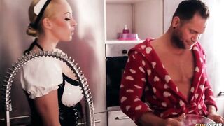 Lucky B Dallas - Big Boobed and Chubby