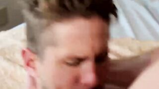 RawNextDoor.com - Jason Styles fits his bare cock into Wesley Woods's sweet virgin as