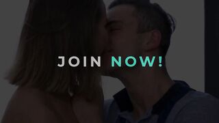 21 SEXTURY - Adorable Eighteen Amalia Davis Gets Her Soak Twat And Tight Booty Nailed By Her Handyman