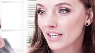 ADULT TIME - Charming mom Pristine Edge Knows How Bad Her Stepson Wants To Banged Her Inside The Butt!
