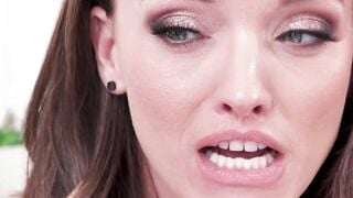 ADULT TIME - Charming mom Pristine Edge Knows How Bad Her Stepson Wants To Banged Her Inside The Butt!