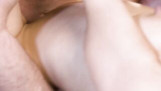 ADULT TIME - Amazing Vulgar Blonde Ivy Wolfe Goes Feral Over Her Hubby's Long Penis! ROUGH HARD SEX!