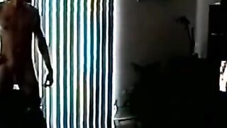 Str8Seduction.com - Horny dude Vinnie lubes up his cock and deepthroats Tony