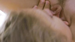 ADULT TIME - Newbie Masseuse Violet Myers FULL RUBDOWN From Lena Paul and Jade Baker inside LEZ three-WAY!