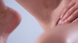 ALL WOMEN STROKES - Hot Masseuse Kylie Rocket Offer A Tit And Twat Licking Job To Grateful Client