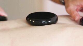 ALL BIMBOS STROKES - Sexual Masseuse Sheena Ryder Offer Bombshell Vagina Strokes With Her Finger Fucked And Mouth