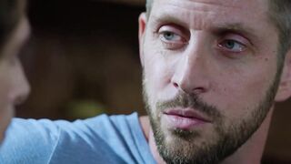 DisruptiveMovie.com - Ben Masters takes every inch of Johnny Ford's thick dick deep i
