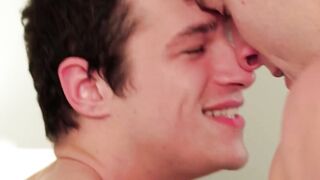 DisruptiveMovie.com - Jayden Marcos' tight ass drilled deep by Calvin Banks' massive
