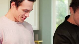 DisruptiveMovie.com - Jayden Marcos' tight ass drilled deep by Calvin Banks' massive