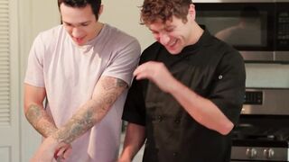 DisruptiveMovie.com - Jayden Marcos' tight ass drilled deep by Calvin Banks' massive