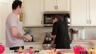 DisruptiveMovie.com - Jayden Marcos' tight ass drilled deep by Calvin Banks' massive