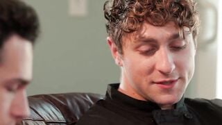 DisruptiveMovie.com - Jayden Marcos' tight ass drilled deep by Calvin Banks' massive