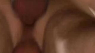 RawTwinkys.com - Jason Valencia and Carmen Delanos intense and passionate bareback se