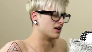 RawTwinkys.com - Jason Valencia and Carmen Delanos intense and passionate bareback se