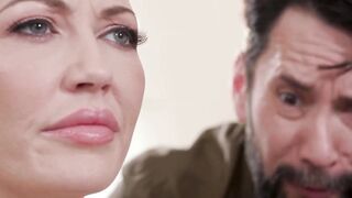 DEVILS TAPE - Cuckold Man Fucks Her Friend's Gf's Booty After He Did The Same To Her Fiance