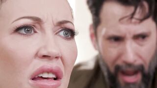 DEVILS TAPE - Cuckold Man Fucks Her Friend's Gf's Booty After He Did The Same To Her Fiance