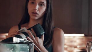 Seductive ladies Abella Danger and Mona Wales get fucked by a hung dude Hoe 2
