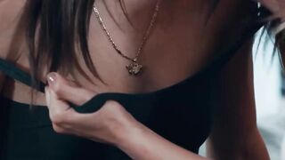 Seductive ladies Abella Danger and Mona Wales get fucked by a hung dude Hoe 2