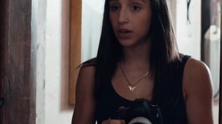 Seductive ladies Abella Danger and Mona Wales get fucked by a hung dude Hoe 2