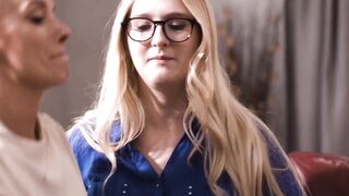 GIRLSWAY - Conservative Pristine Edge and Her Best Friends Fucked Each Other During School Seen