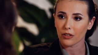 GIRLSWAY - Crazy PAWG Dark Haired Gets Submissive Towards Her Hottie Therapist