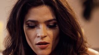 GIRLSWAY - Crazy PAWG Dark Haired Gets Submissive Towards Her Hottie Therapist