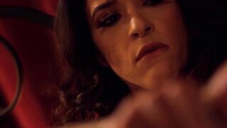 GIRLSWAY - Crazy PAWG Dark Haired Gets Submissive Towards Her Hottie Therapist