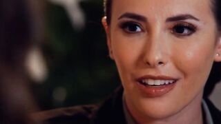 GIRLSWAY - Crazy PAWG Dark Haired Gets Submissive Towards Her Hottie Therapist