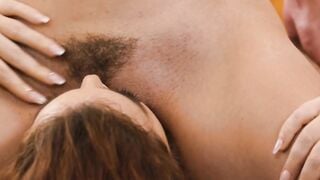 GIRLSWAY - Caring All Natural mom Natasha Nice Has Strong Desire For Slim Dark Haired Step-Daughter