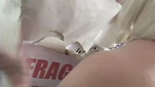 MatureLacey.com - Blonde lesbian's oral skills in old vs young action