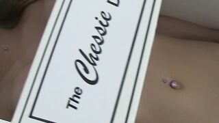 MatureLacey.com - Blonde lesbian's oral skills in old vs young action