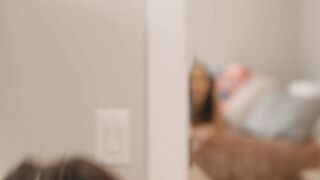 GIRLSWAY - SPUN: Goddess Chanel Camryn Needs RAW SCISSORING From Fuckbuddy Alexis Tae To Relax - PART one