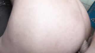 After BJ an aggressive jock beat up a straight Latino gay man bareback