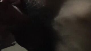Straight Latino man is paid to prick his ass with raw cock