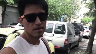 First openly gay experience for a straight Latino