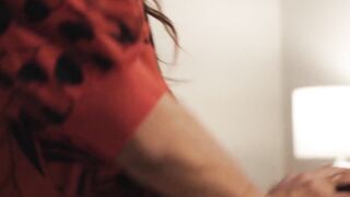TSSexual.com - Inked ts Jessy Dubai anally pleasures a muscular hunk after rimming