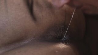 TSSexual.com - Inked ts Jessy Dubai anally pleasures a muscular hunk after rimming
