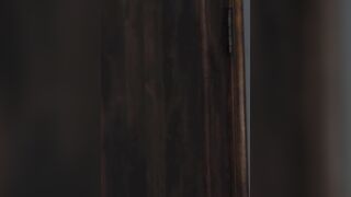 OUT OF THE FAMILY - Cutie 18 chick Got Caught Masturbating And Her Stepdad Punished Her With His Penis