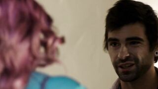 INNOCENT TABOO milf Therapist Natasha Nice Fulfills Client's Breeding Fantasies With Jizzed