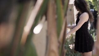INNOCENT TABOO Lonely Victoria Voxxx Submits To Creepy Stalker’s Dick