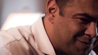 TRANSFIXED - Older Fashioned Man is Assfucked by Hidden Step-Daughter Emma Rose (Portuguese Subtitles)
