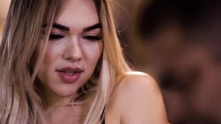 TRANSFIXED - Older Fashioned Man is Assfucked by Hidden Step-Daughter Emma Rose (Portuguese Subtitles)
