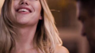 TRANSFIXED - Older Fashioned Man is Assfucked by Hidden Step-Daughter Emma Rose (Portuguese Subtitles)