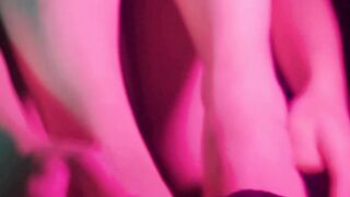 TRANSFIXED - Transexual Driver Jade Venus Shoots a Long Cum Load inside Whitney Wright's Mouth During Foreplay