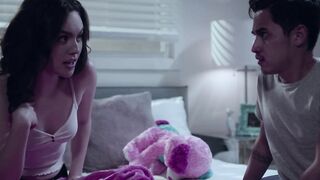 ADULT TIME - 18 Hot Freya Parker Agrees To Help Stepsister's Bf Sneak Out If He Fucks Her